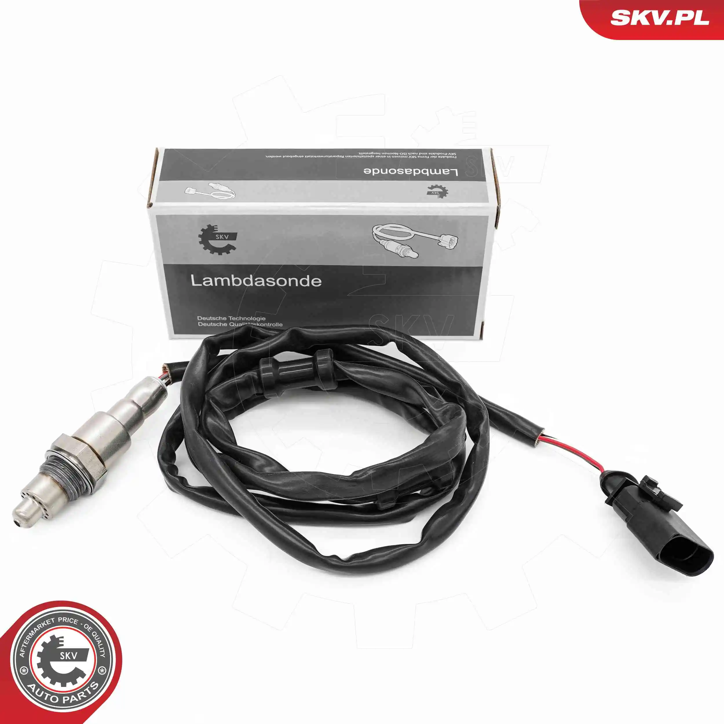 Oxygen Sensor